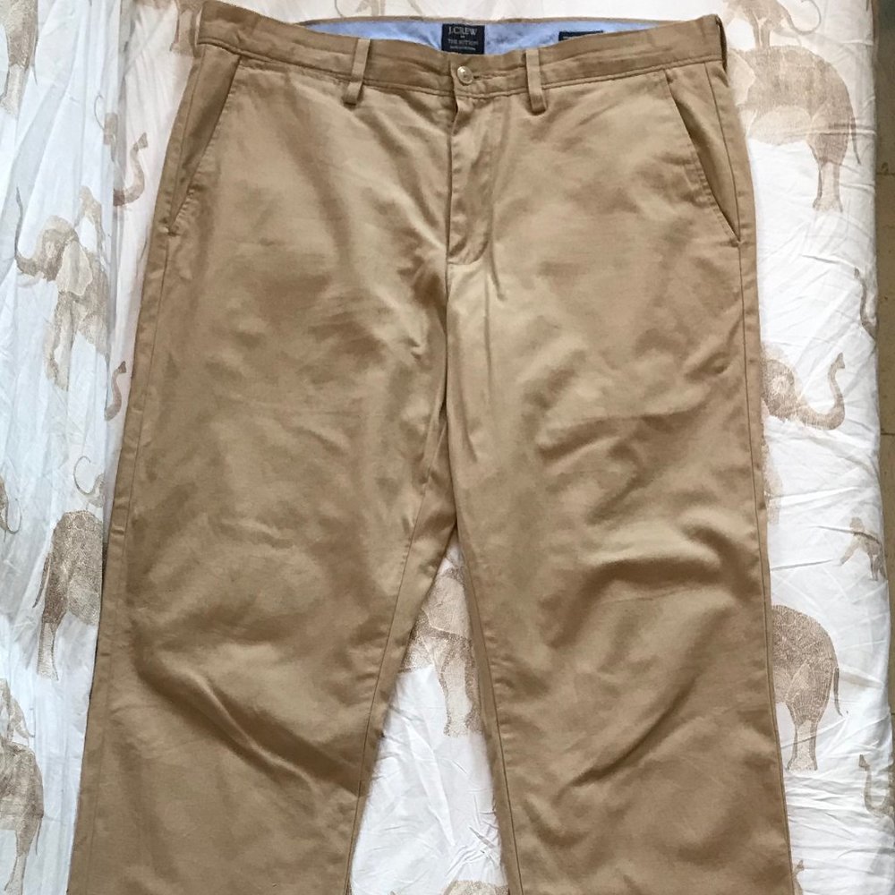 J. CREW
